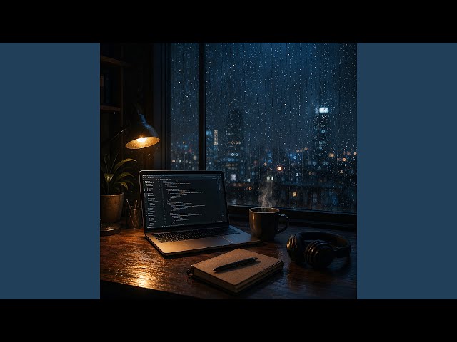 Late Night Coding LoFi Beat for Programming Deep Work (No Lyrics Focus)