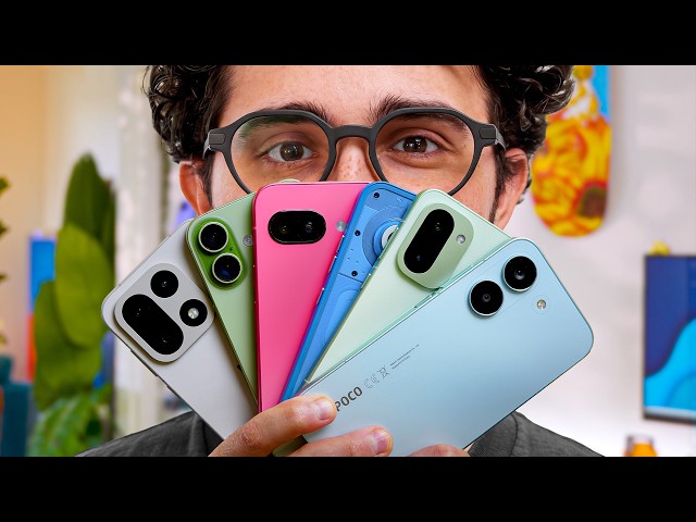 Best Value Smartphones of 2026