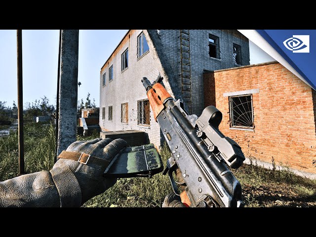 STALKER 2 Master Difficulty Gameplay (RTX 5090) - Realistic Ultra Graphics - 4K60FPS #21