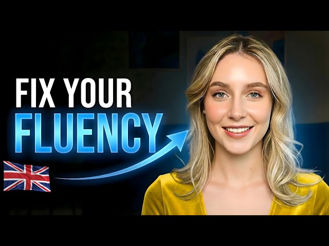 Why Grammar and Vocabulary Won't Make You Fluent | The Real Reason You're Stuck