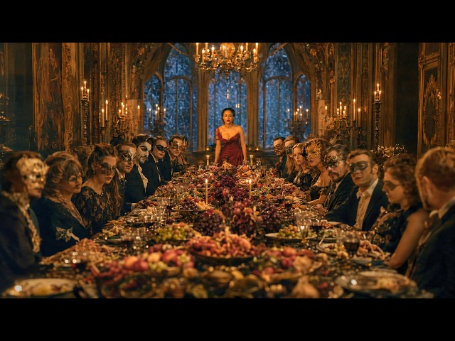 She Attends a Millionaire’s Castle Wedding, Unaware She Must Fight the Rich Family to Escape