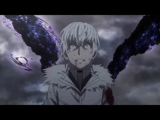 Touma Vs. Accelerator rematch with old Imagine Breaker and Vector Control sound effect