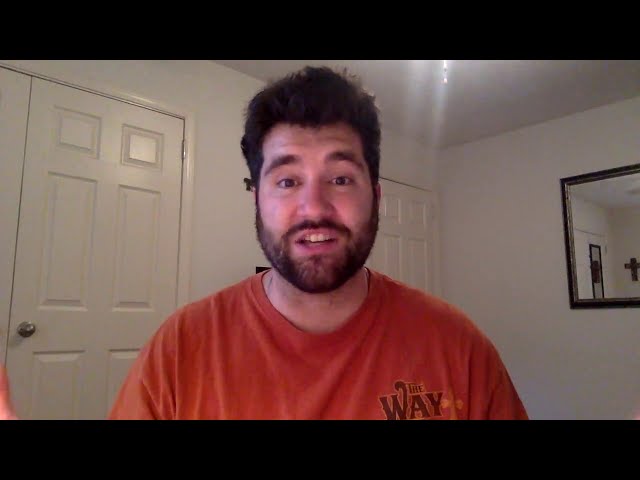 Baptism of the Holy Spirit Testimony