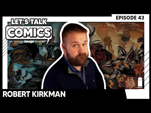 TERMINAL Might Be Robert Kirkman’s Wildest Superhero Book Yet (and we talk INVINCIBLE S4)