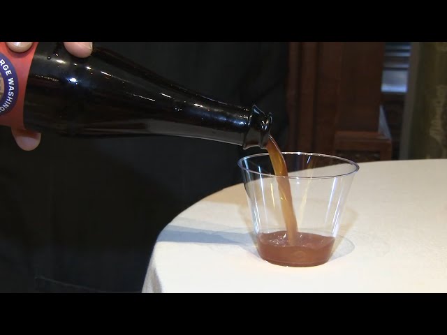 New York Public Library helps bring George Washington's beer recipe back to life