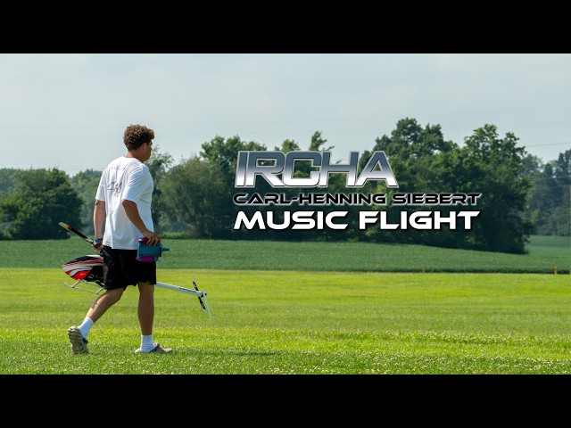 Carl-Henning Siebert – Music Flight | IRCHA 2026