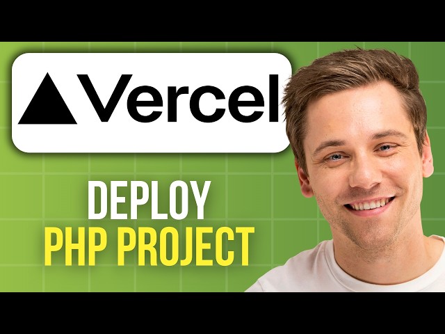 How to Deploy a PHP Project on Vercel