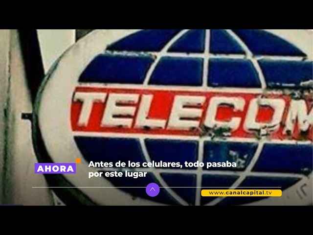 This is what the Telecom building looks like: the place that connected an entire country | Culture