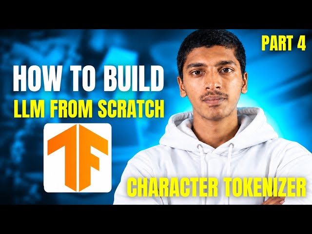 HOW TO BUILD OUR OWN LLM • TAMIL • #llm #tamil #genai #pytorch #trebding #viral