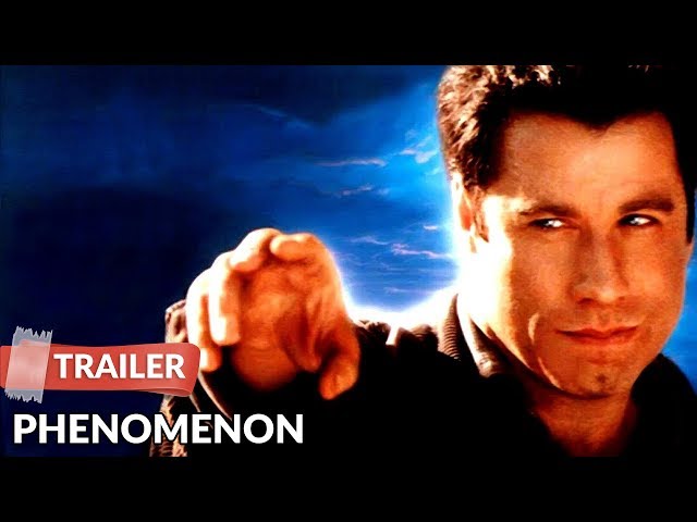 Phenomenon (1996) Trailer | John Travolta | Kyra Sedgwick