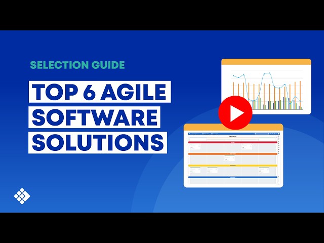 Best 6 Agile Project Management Tools in 2026 & Beyond