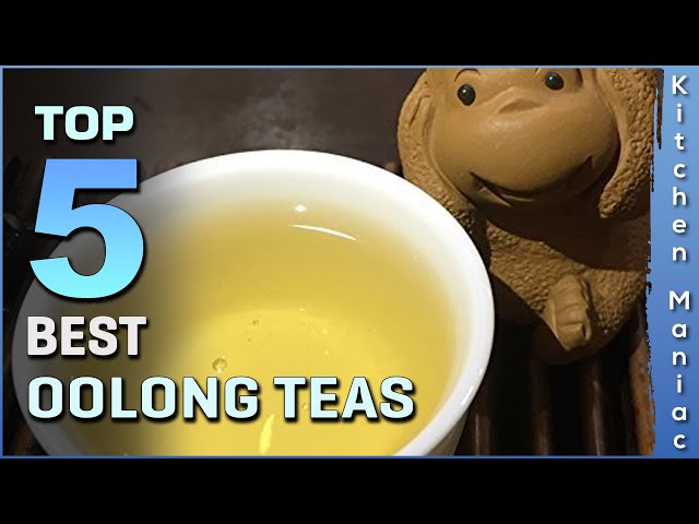 Top 5 Best Oolong Teas Review in 2025 | You Absolutely Need To Try