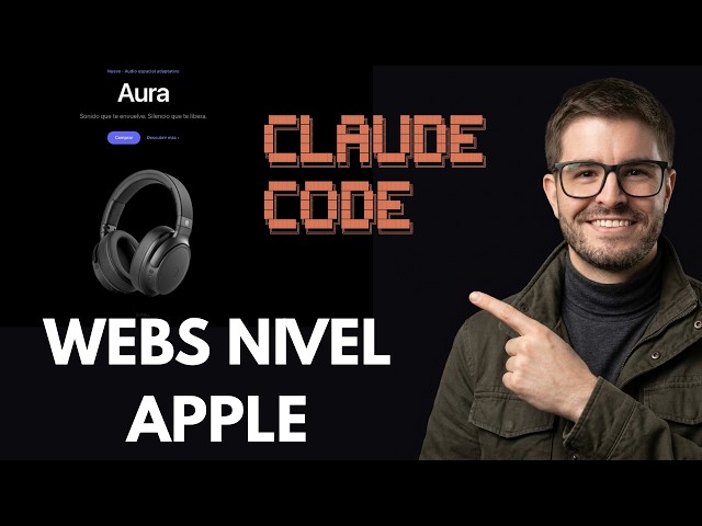El secreto para crear Webs de $5000 con Inteligencia Artificial