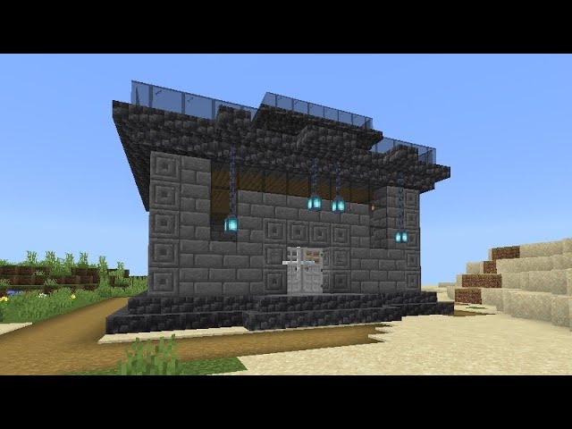 New house modified krta in minecraft creative mode 😀#minecraft #gaming 