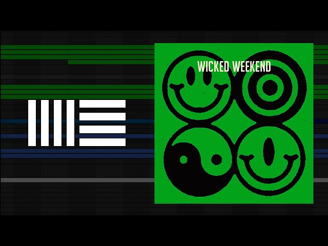 CamelPhat - Wicked Weekend (Ableton Remake)