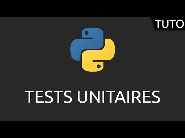 Python Tutorial - Unit Testing
