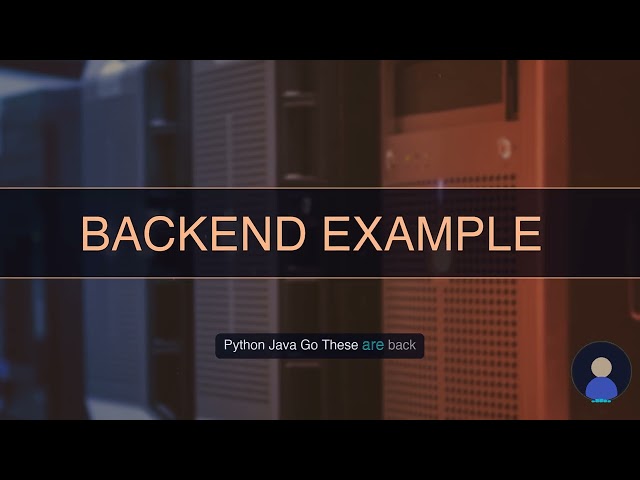Frontend vs Backend — Clear & Crisp Explanation