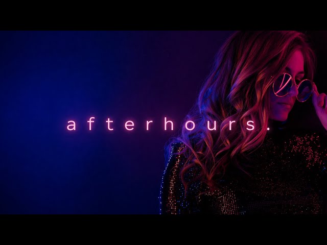 Half-Hearted - Tr3V. | Late Night House Vibes (official music video) 