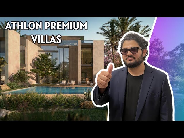 Athlon by Aldar: The Ultimate Premium Villa Community in Dubai Right Now!