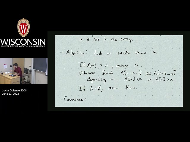 (CS 577) Lecture 3: Backtracking