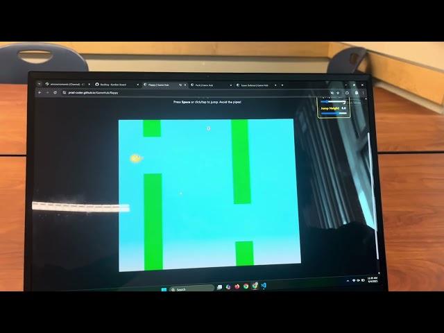 Game Hub Pitch Video
