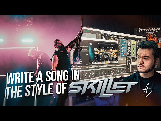Write a Song in the Style of Skillet