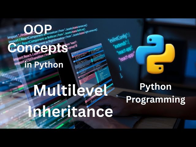 Inheritance in Python | Python Tutorials for Beginners