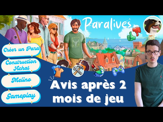 My Review of Paralives After 2 Months of Play 📢