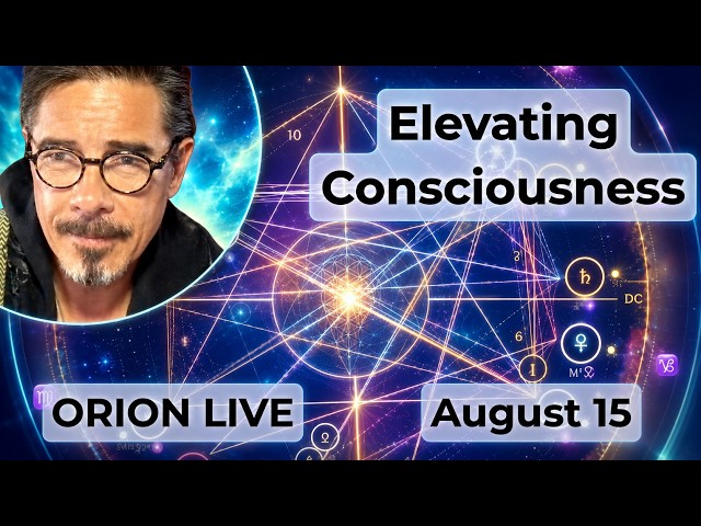 Robert Edward Grant LIVE | Elevating Consciousness | “The Knowledge Graph”