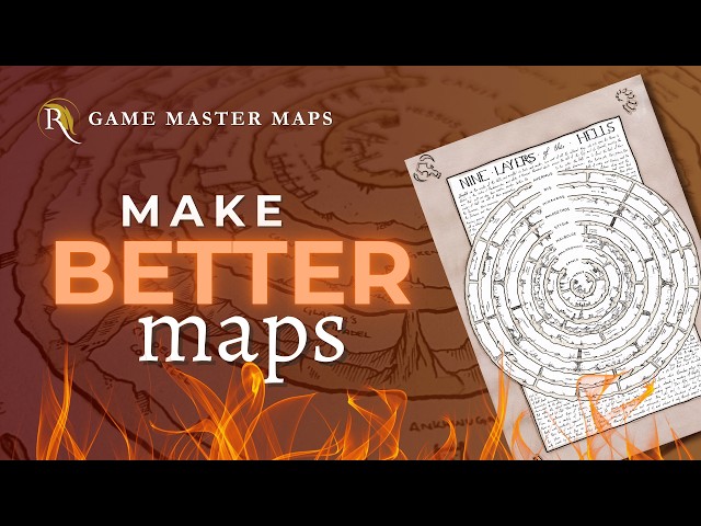 Your Players Will Never Forget This Map