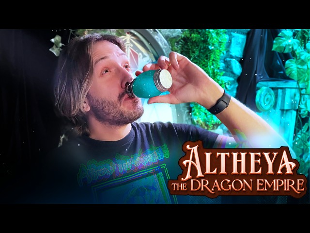 Stealth and Deception | Altheya: The Dragon Empire #114