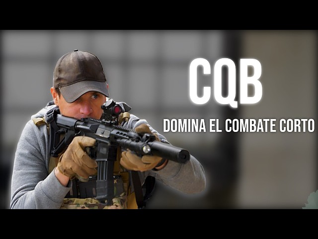 ¡Aprende CQB Fácil y Rápido!
