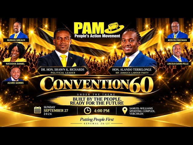 PAM Convention 60