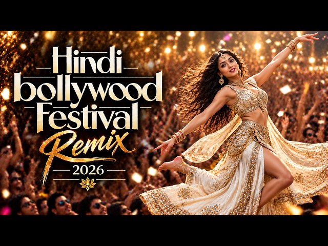 Hindi EDM Festival Party Mix 2026 🎉 Weekend Party Vibes | Nonstop Dance Mix