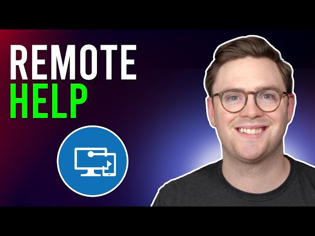 How to Use Remote Help in Microsoft Intune