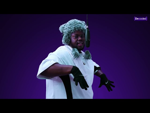 Drill3r - Aint Me (Lkm) 2.0 | Purple Room Performance | Episode 108