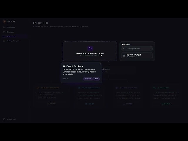 OmniPad Demo