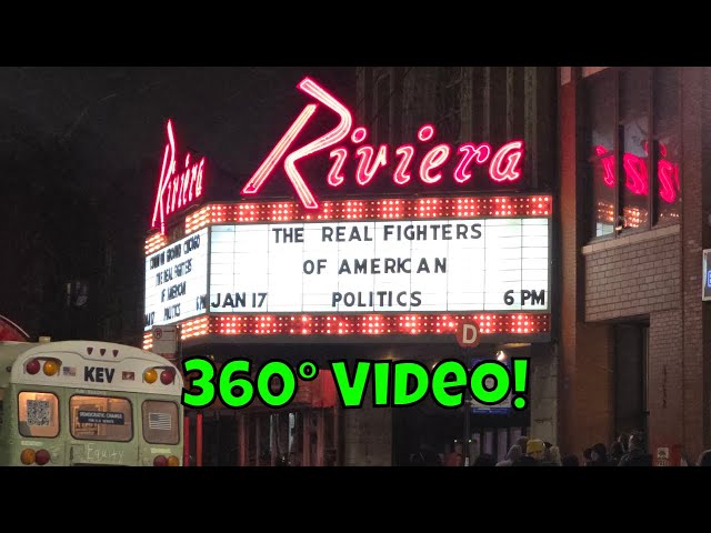 Common Ground Chicago (360°) | Inside a Room Full of Influencers