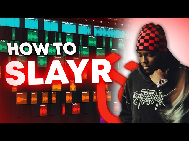 How to SOUND like "SLAYR" on Bandlab [BANDLABS VOCAL PRESET] (Slayr, Osamason, Che)