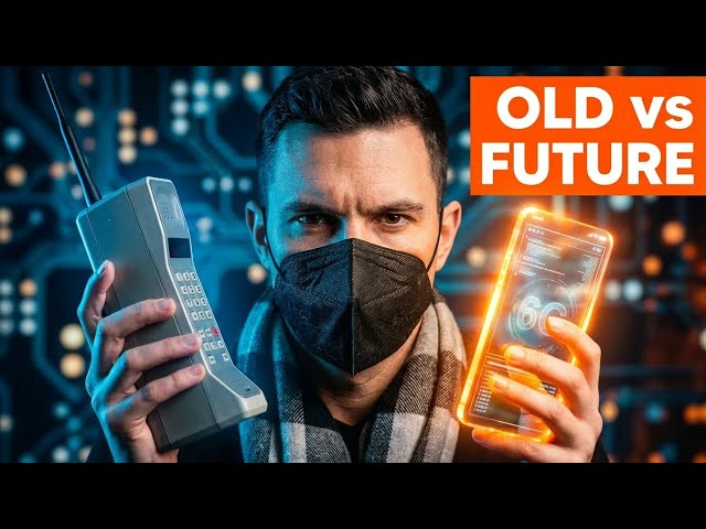 Mobile Networks Evolution: The 6G Reality Check