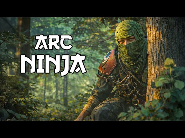 ARC Raiders Ninja Montage | Funny Moments, Rat Plays & Best Loot