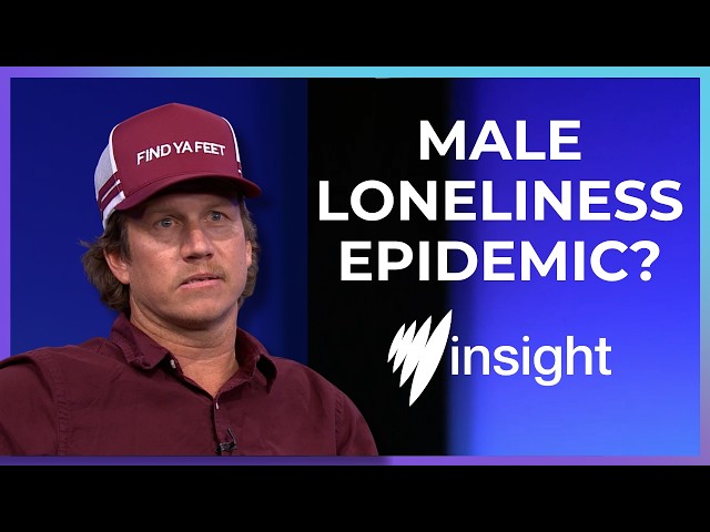My best mate told me to **** off. It saved my life | SBS Insight