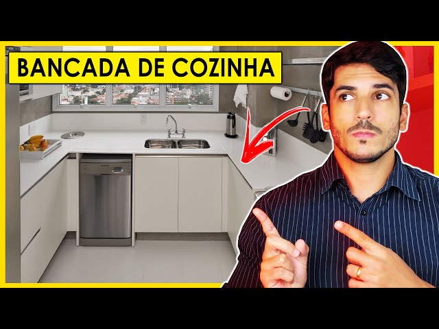 KITCHEN COUNTERTOPS - 18 TYPES OF COUNTERTOPS, PORCELAIN, GRANITE, QUARTZ AND MUCH MORE