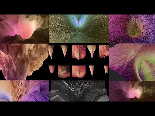 The Loss landscape | Loss surface gradient descent | cost function machine learning visualization