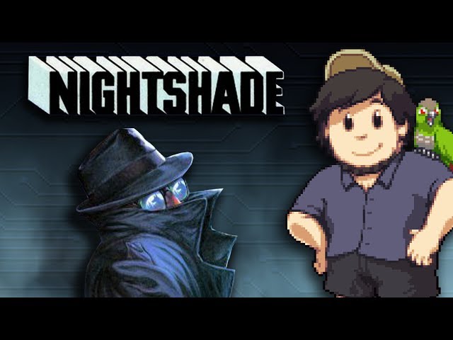 Nightshade: The Claws of HEUGH - JonTron