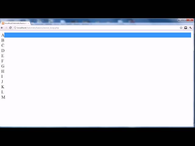 PHP Tutorial: How To: Avoid Using Foreach Loops [Quick Tip]