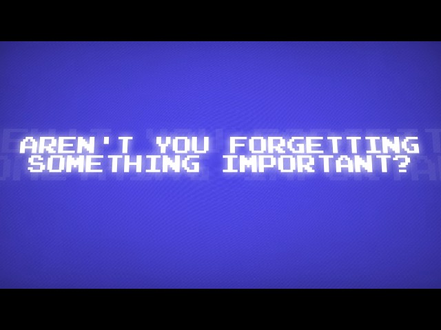 Looking back at the Sword Route after Chapter 5 [Deltarune Analysis/Speculation]