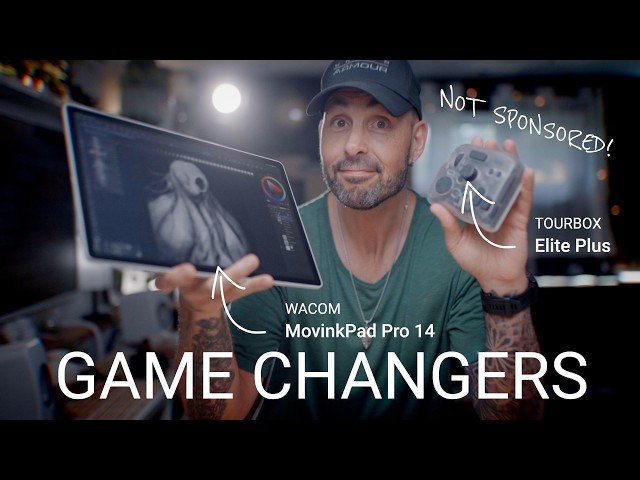 Digital Art Tools That Are SERIOUSLY Changing The Game For Pros [NOT SPONSORED]