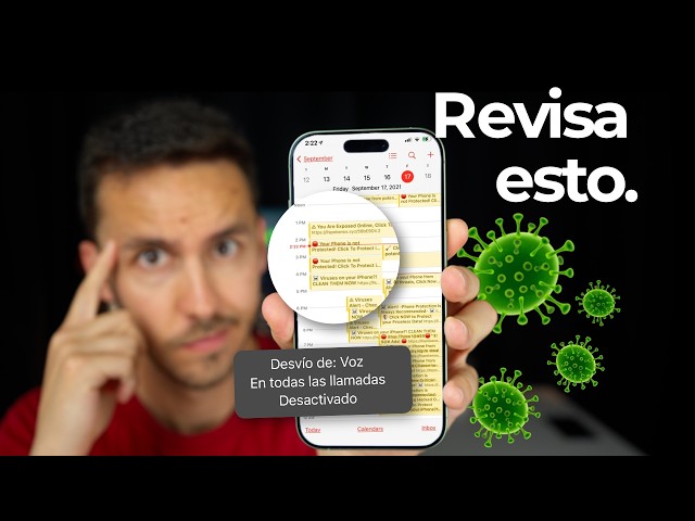 How to Tell If Your iPhone Is HACKED or Has a VIRUS 🦠 Check This!