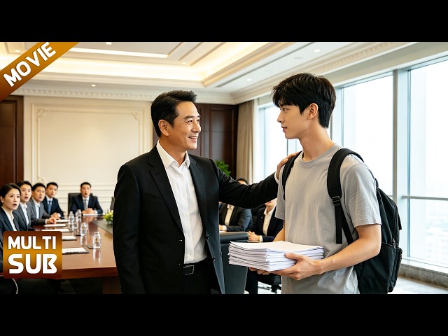 【全集】穷小伙面试被拒绝，谁料他竟是天才程序员，下秒董事长出价100万买下他的软件！#李昀锐 #孟子义 #沈月 #王鹤棣 #好看中国电视剧 #出色中国电视剧